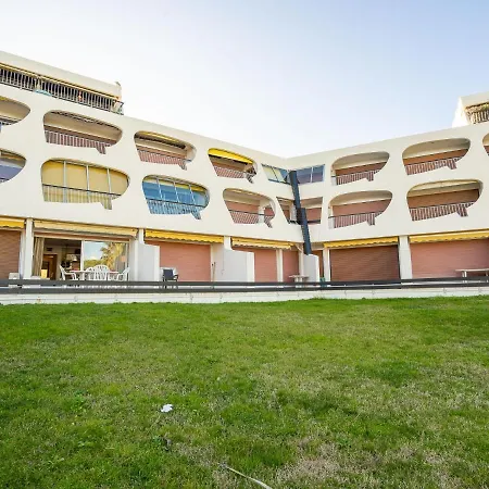 Studio Escale Plage-1 *
