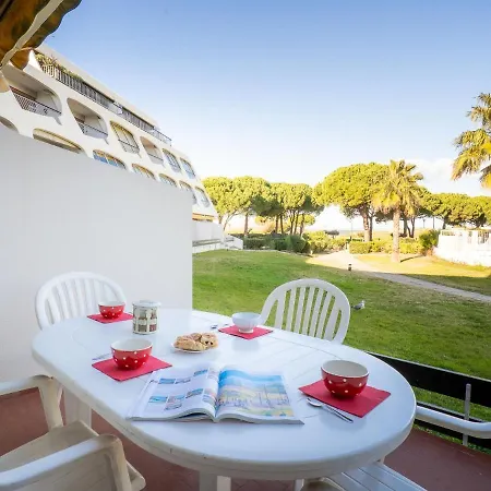 Studio Escale Plage-1 Apartman