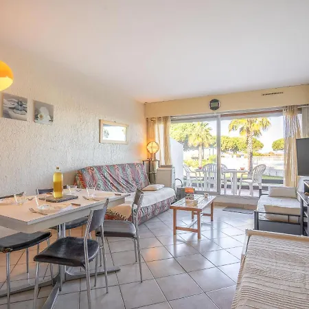 Studio Escale Plage-1 *